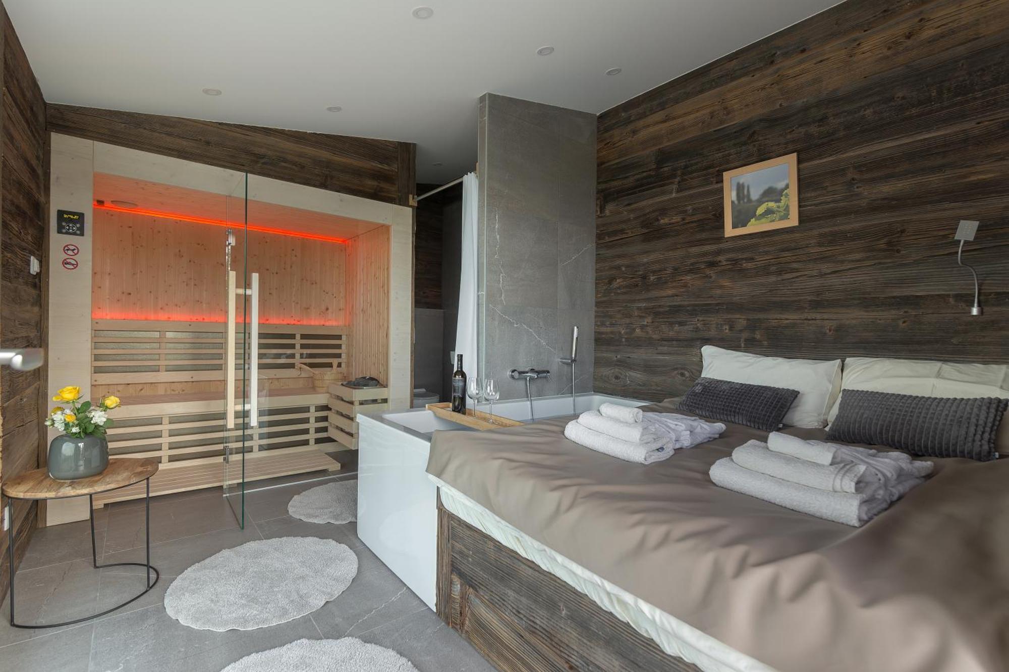 Terasse Jeruzalem Apartments Hermanci Екстериор снимка