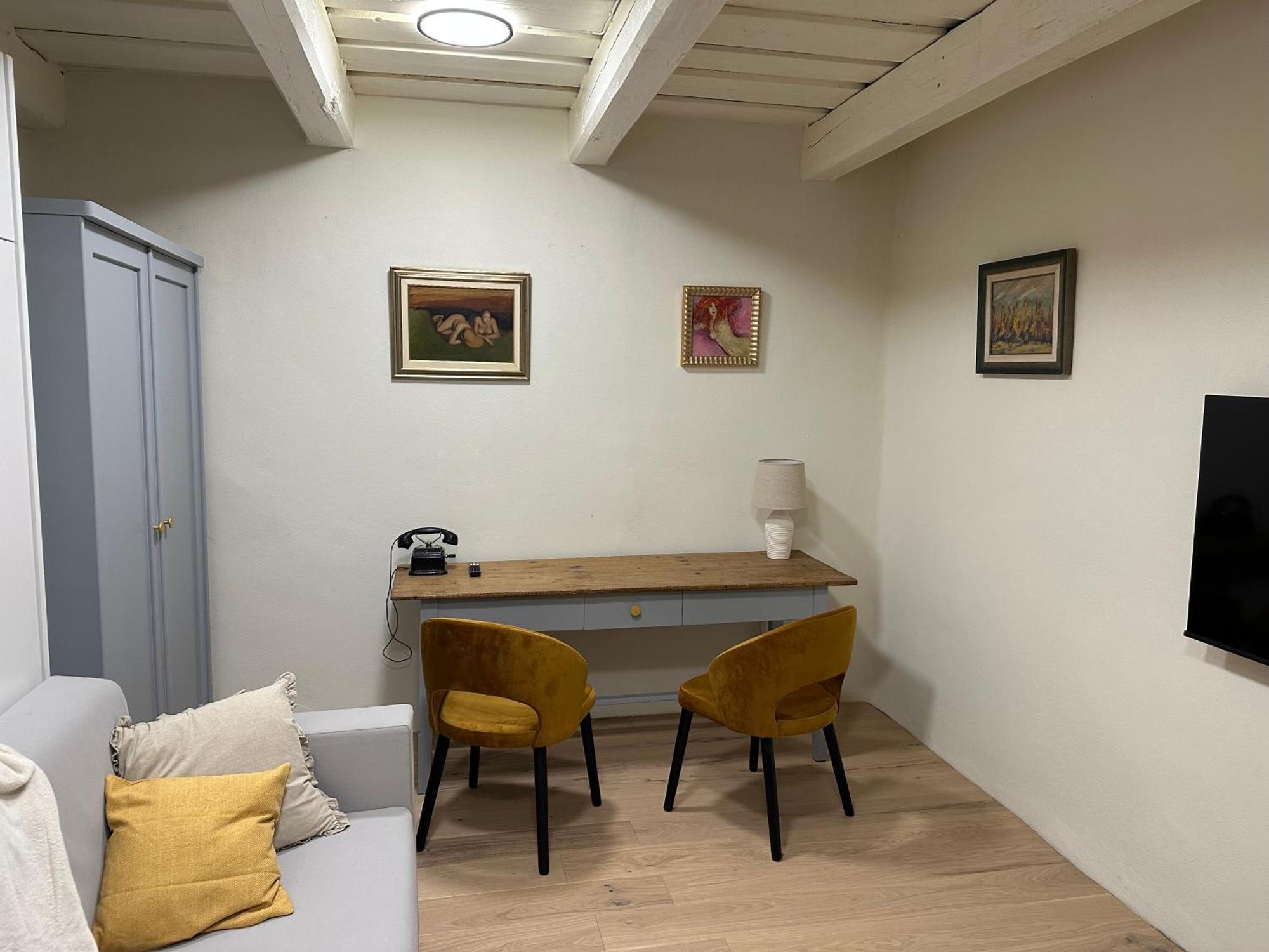 Terasse Jeruzalem Apartments Hermanci Екстериор снимка