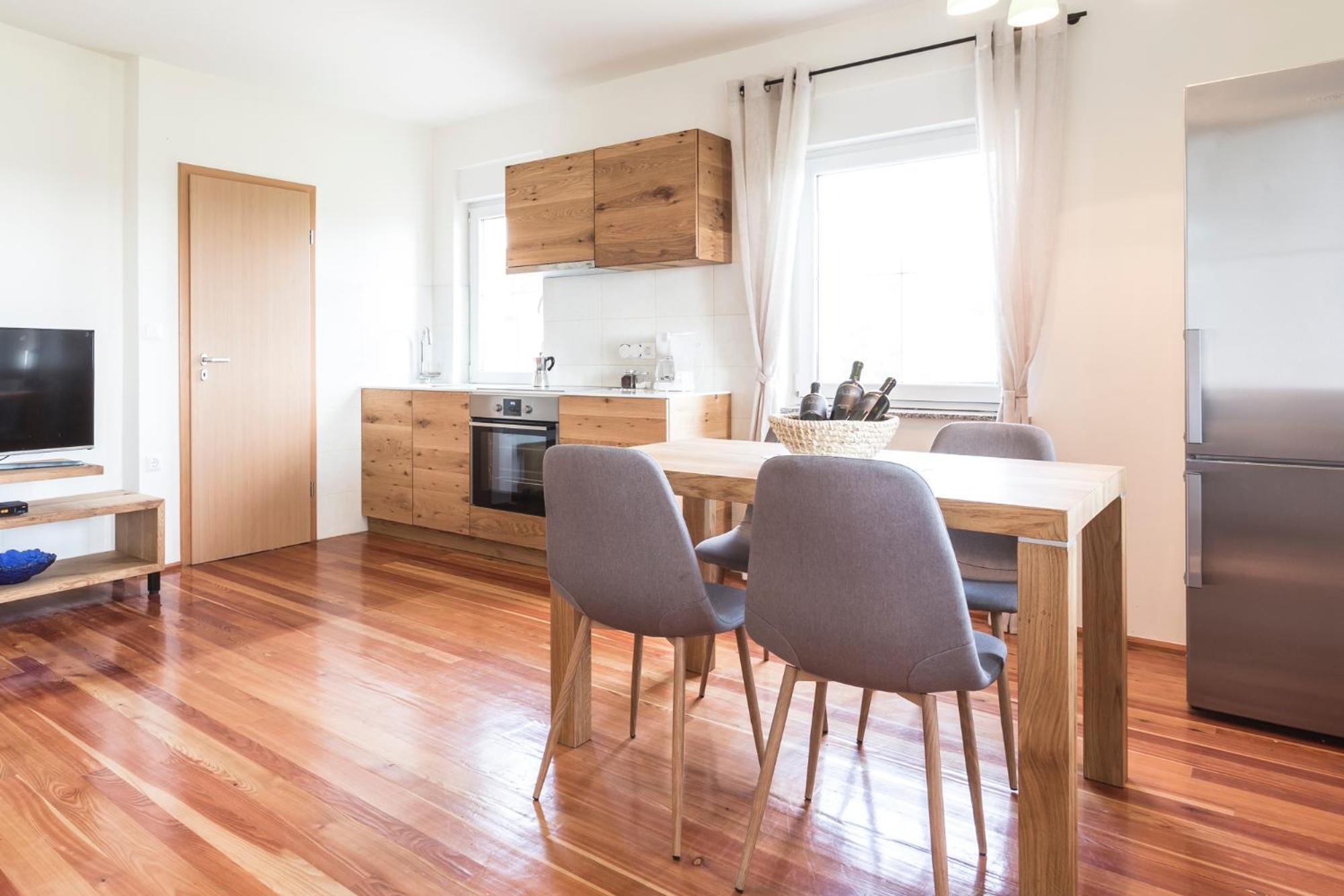 Terasse Jeruzalem Apartments Hermanci Екстериор снимка