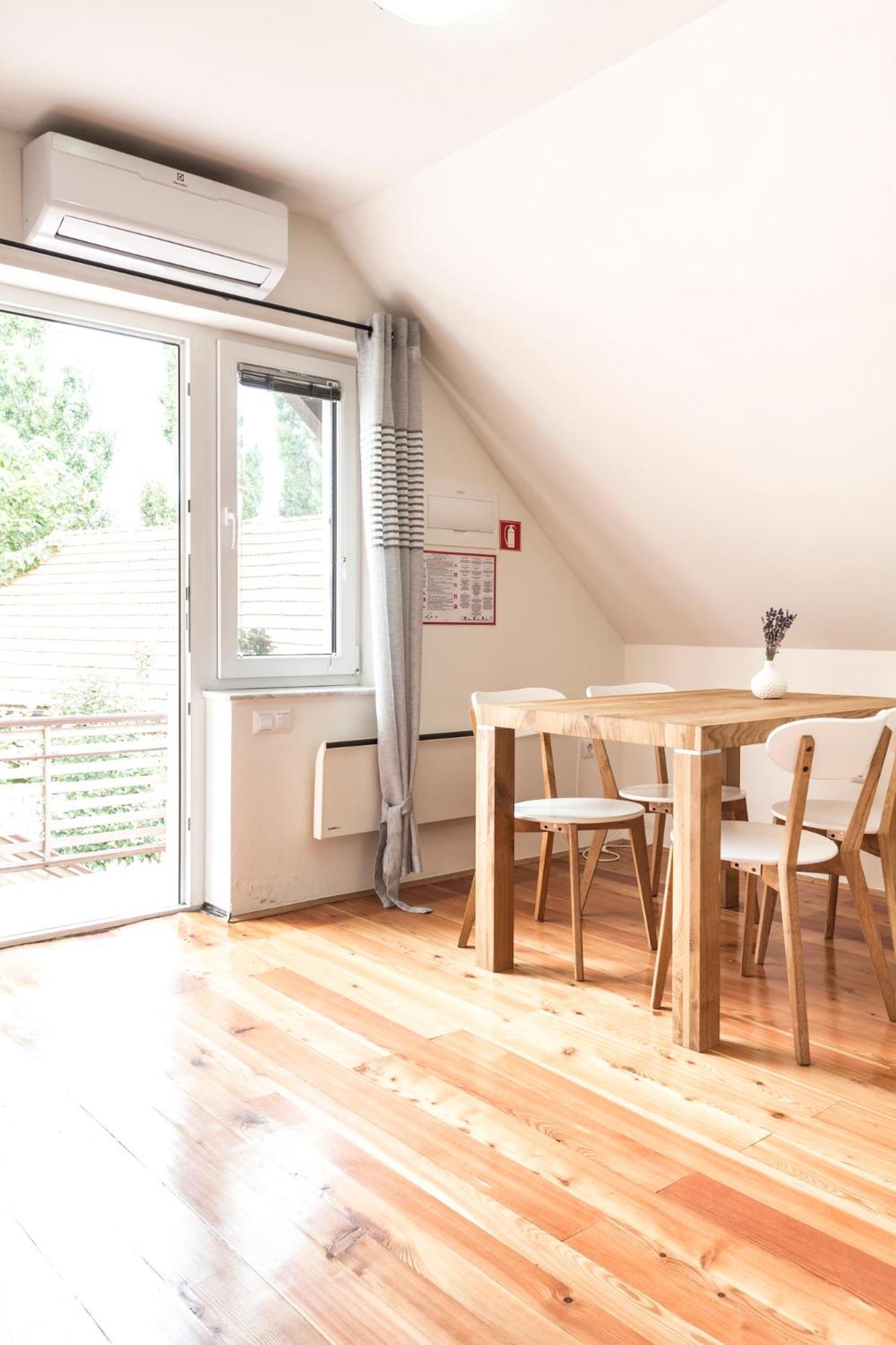 Terasse Jeruzalem Apartments Hermanci Екстериор снимка