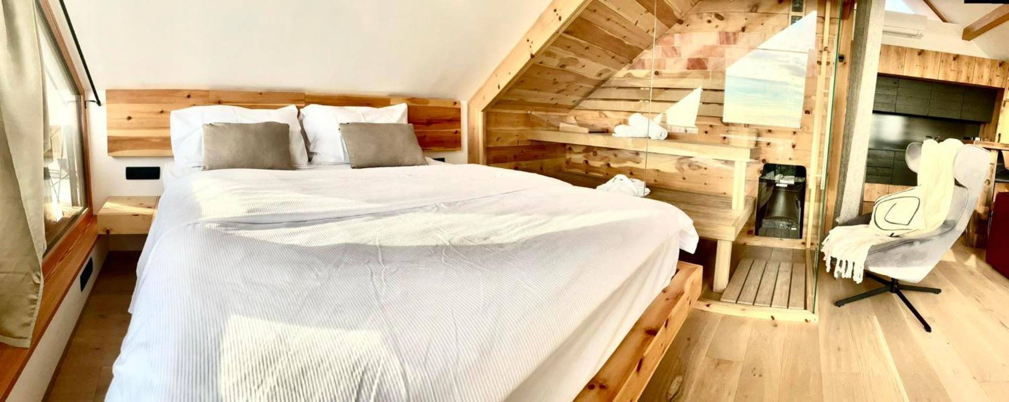 Terasse Jeruzalem Apartments Hermanci Екстериор снимка